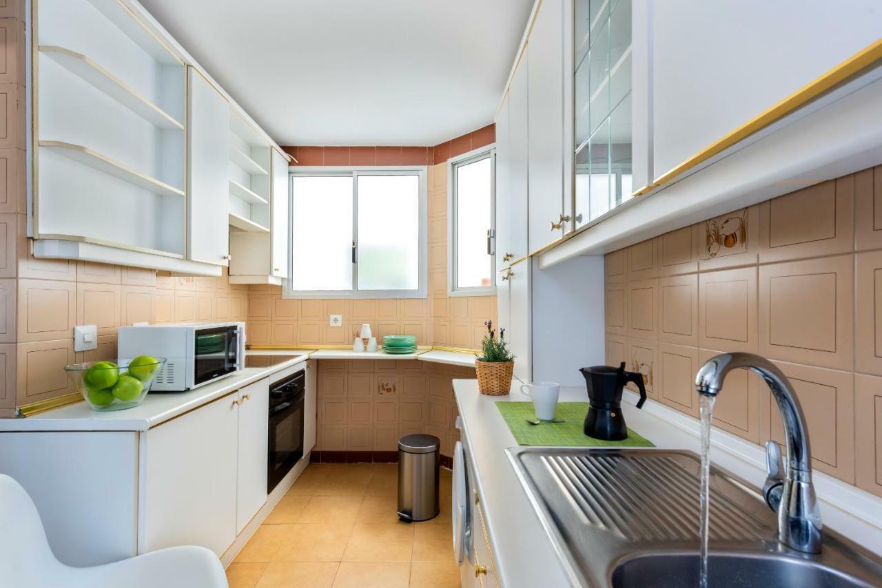 Hsh Suites Republica Sevilla Kültér fotó
