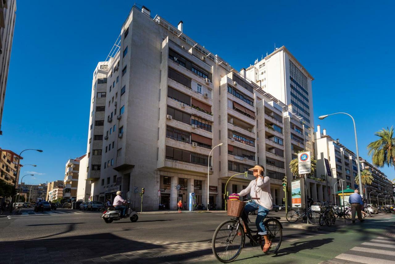 Hsh Suites Republica Sevilla Kültér fotó