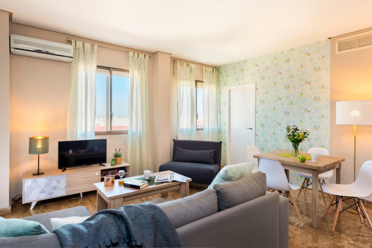 Hsh Suites Republica Sevilla Kültér fotó