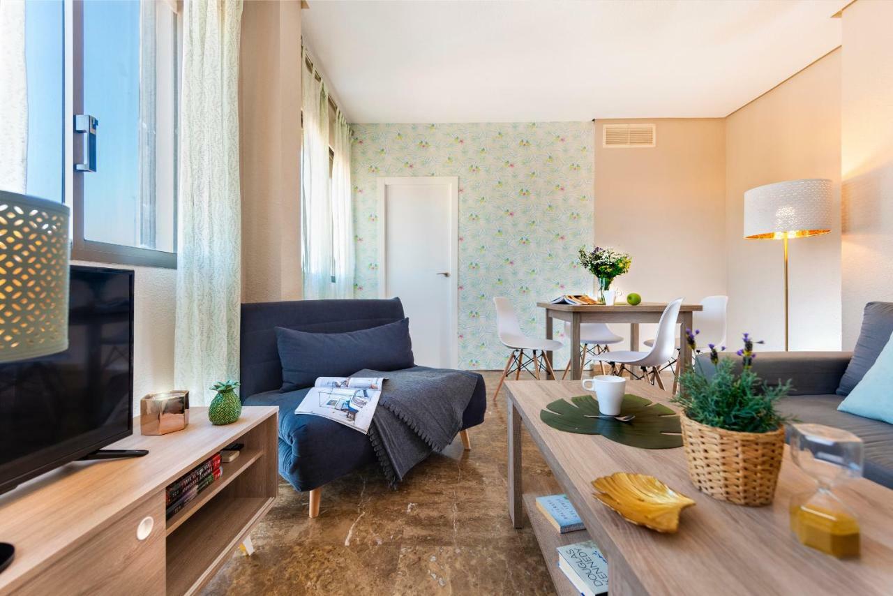 Hsh Suites Republica Sevilla Kültér fotó